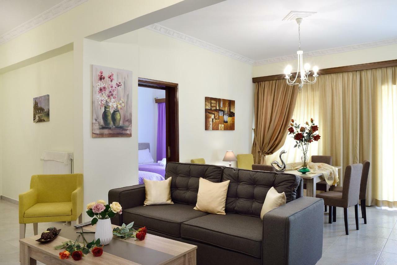 Aristea'S Apartment Chania  Exterior photo