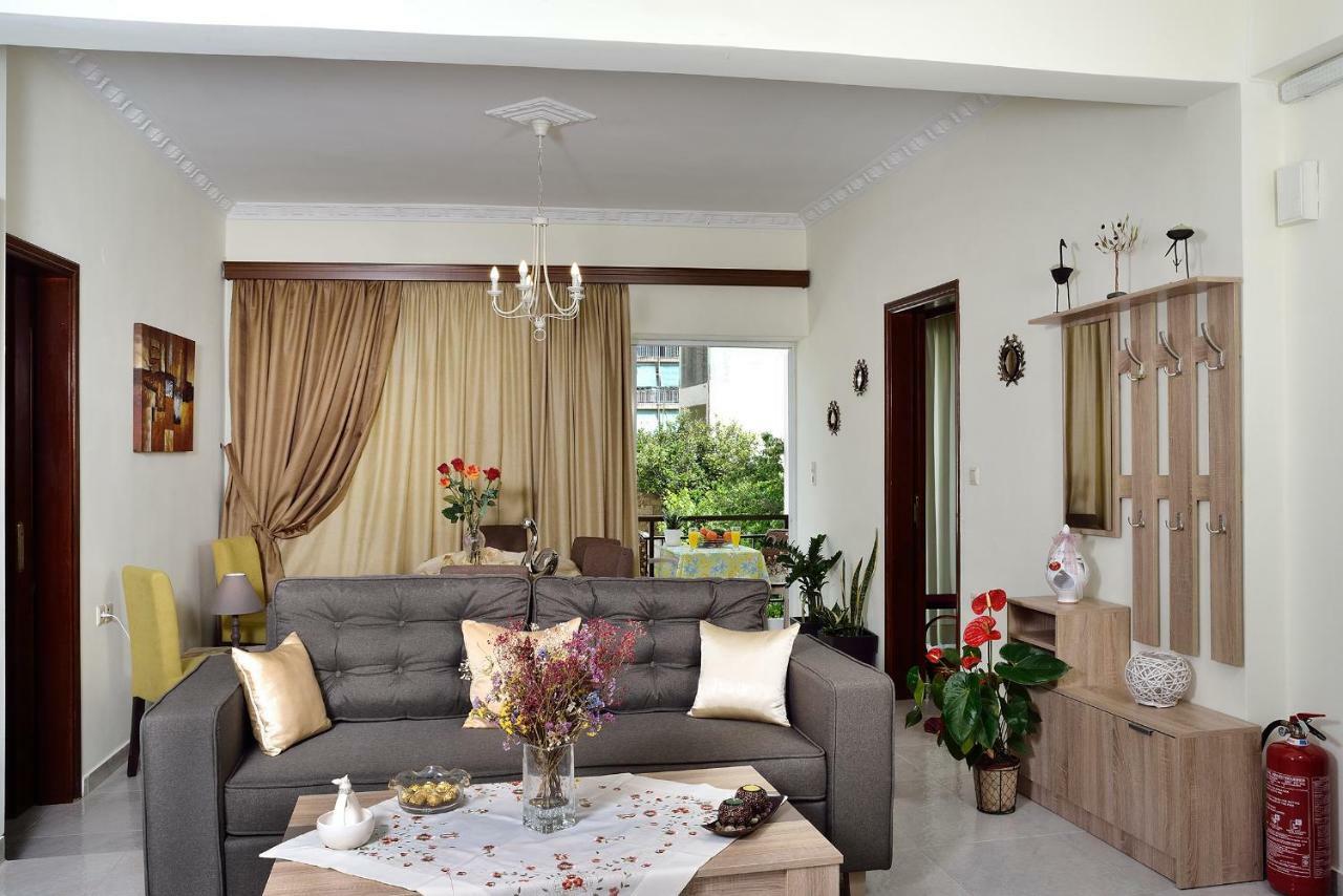 Aristea'S Apartment Chania  Exterior photo