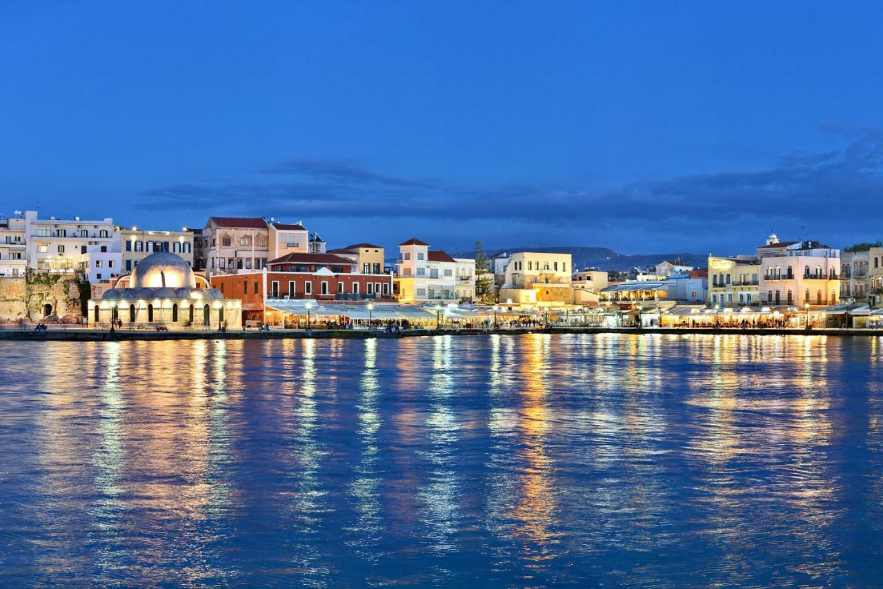 Aristea'S Apartment Chania  Exterior photo